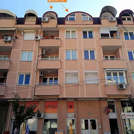 Moon Loft * Skopje